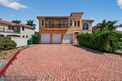 Lake Home For Sale in Miramar, Florida
