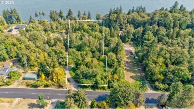 Lake Acreage For Sale in Rainier, Oregon