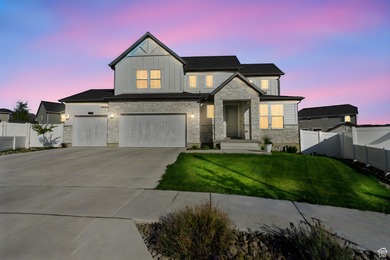 Great Salt Lake Home For Sale in West Jordan Utah