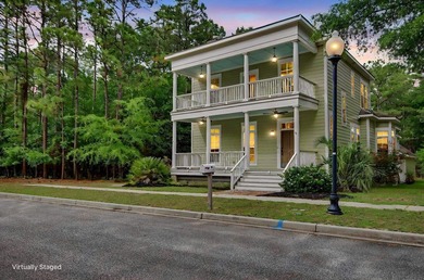 Step into timeless Lowcountry elegance at this beautifully - photo 1