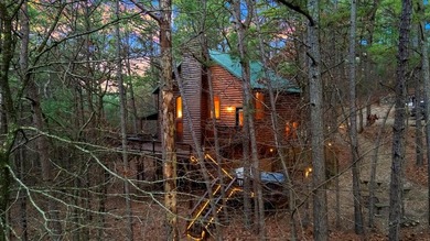 Lake Home For Sale in Broken Bow, Oklahoma