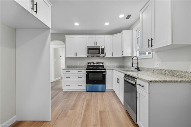 Elizabeth River Home For Sale in Portsmouth Virginia