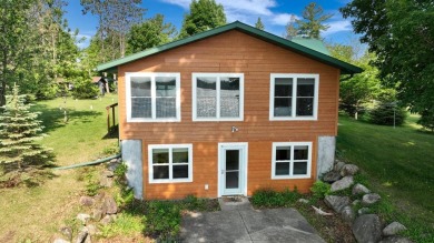 Lake Home For Sale in Mercer, Wisconsin