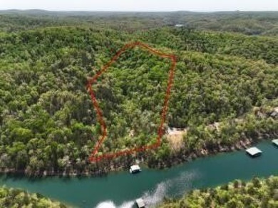 Lake Acreage For Sale in Eureka Springs, Arkansas