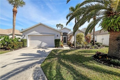 Lake Home For Sale in Estero, Florida