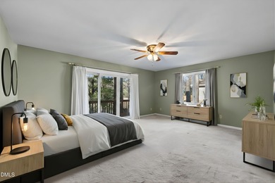 Enjoy lakefront living with peaceful water views and