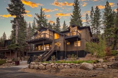 Lake Home Off Market in Tahoe City, California