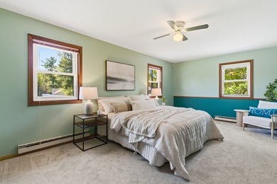 This spacious multi-level home in Eau Claire is full of - photo 14