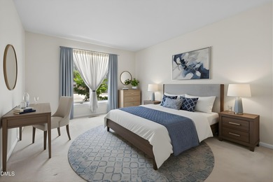 Enjoy lakefront living with peaceful water views and