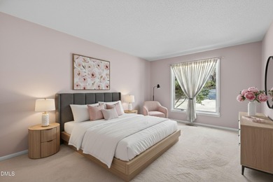 Enjoy lakefront living with peaceful water views and