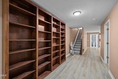 Enjoy lakefront living with peaceful water views and