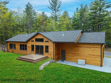 Lake Home For Sale in Three Lakes, Wisconsin