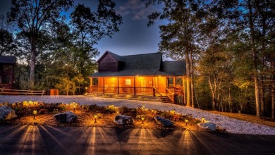 Lake Home For Sale in Blue Ridge, Georgia