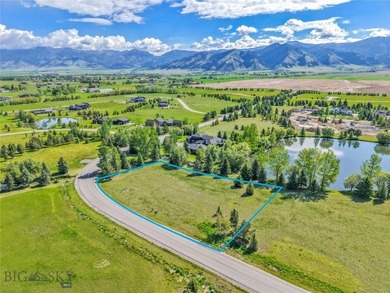 Few homesites in Bridger Lake Meadows can claim this: a position - photo 8