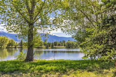 Few homesites in Bridger Lake Meadows can claim this: a position - photo 9