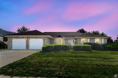 Great Salt Lake Home For Sale in South Ogden Utah