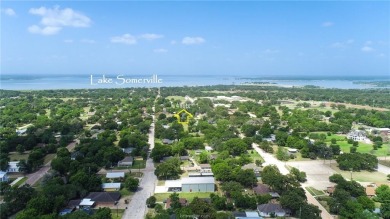 Lake Lot For Sale in Somerville, Texas