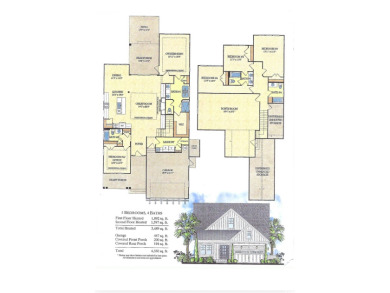 Plantation Lakes  Home For Sale in Myrtle Beach South Carolina