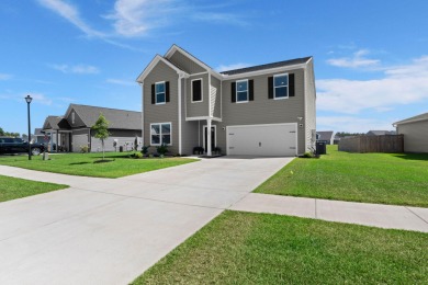 Lake Home For Sale in Summerville, South Carolina