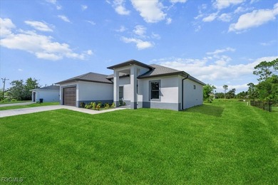 Cape Coral Area Home Sale Pending in Cape Coral Florida