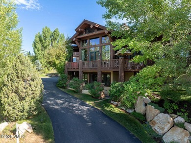 (private lake, pond, creek) Home Sale Pending in Edwards Colorado