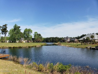 Lake Lot Off Market in Leland, North Carolina