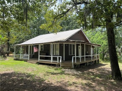 Lake Home For Sale in Montgomery, Louisiana