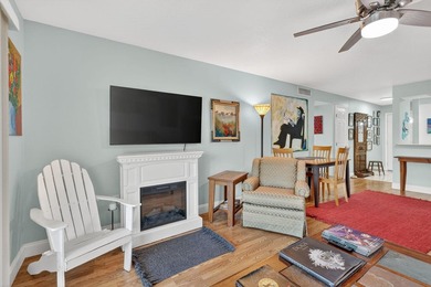 This beautifully updated 2 bedroom, 1 bath condo offers the - photo 12