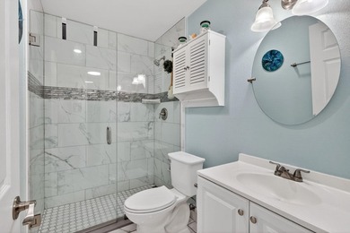 This beautifully updated 2 bedroom, 1 bath condo offers the - photo 16