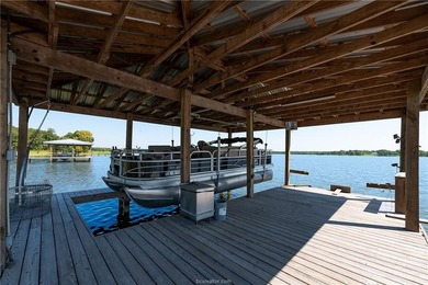 Newly renovated Lake Limestone waterfront home with 210+ feet of - photo 17
