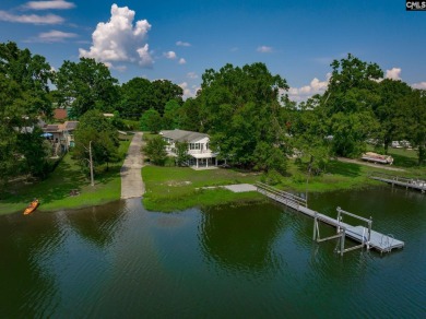Lake Home For Sale in Prosperity, South Carolina