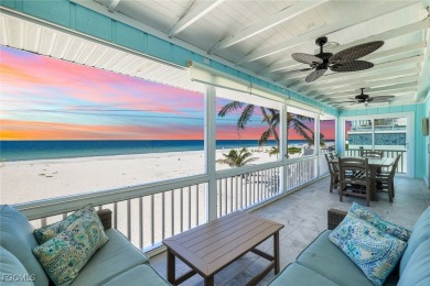 Direct Gulf-front on coveted Hickory Blvd-with 50 feet of sandy - photo 1