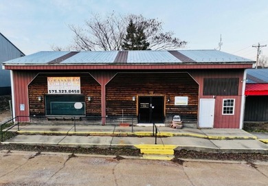 Current River Lot For Sale in Van Buren Missouri