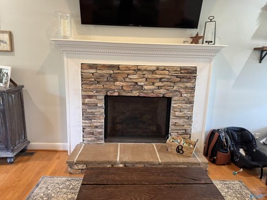 Welcome to this stunning 4 bedroom, 2.5 bathroom full brick home