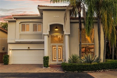 Coopers Hawk Lake  Home For Sale in Doral Florida