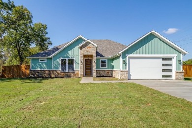 Lake Home For Sale in Mansfield, Texas