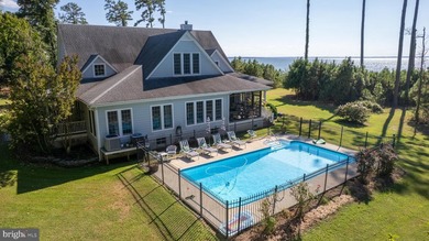 (private lake, pond, coastal) Home For Sale in Cambridge Maryland