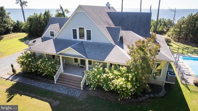 Set on 10 remarkably private acres in Dorchester County's scenic - photo 3