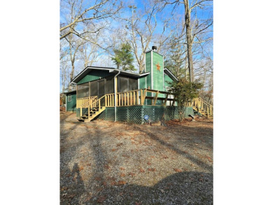 Lake Home For Sale in Blairsville, Georgia