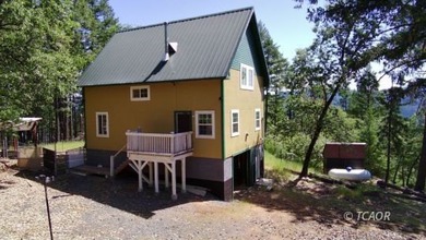 Trinity Lake / Clair Engle Lake Home For Sale in Trinity Center California