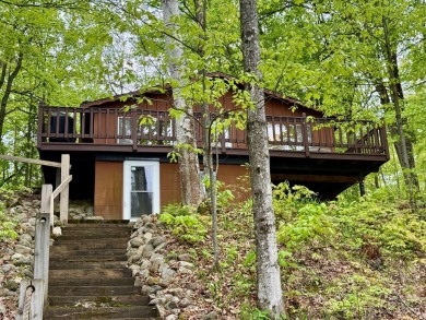 Lake Home For Sale in Gleason, Wisconsin