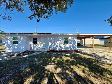 Port Charlotte Waterway Area Home For Sale in Port Charlotte Florida