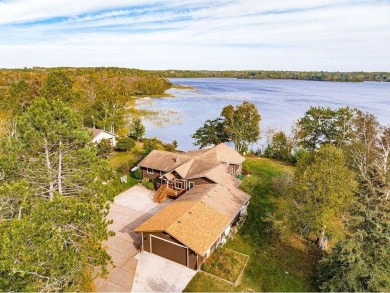 Little Hanging Horn Lake Home For Sale in Barnum Twp Minnesota