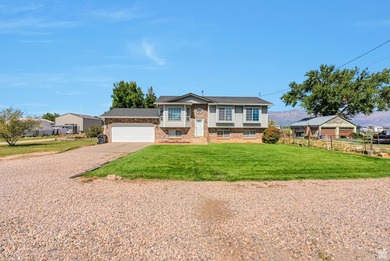 Great Salt Lake Home For Sale in West Weber Utah