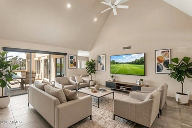 Experience peaceful living at its finest on the 10th Green of - photo 12