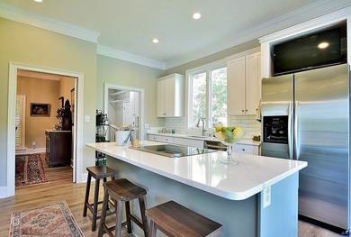 Welcome to elevated lakefront living on beautiful Lake Harding - photo 12