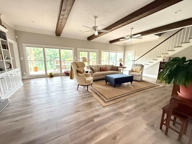 Welcome to elevated lakefront living on beautiful Lake Harding - photo 13
