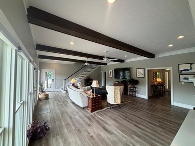 Welcome to elevated lakefront living on beautiful Lake Harding - photo 14