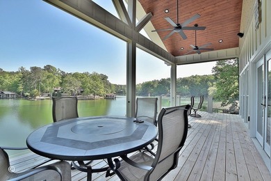 Welcome to elevated lakefront living on beautiful Lake Harding - photo 17