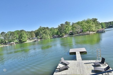 Welcome to elevated lakefront living on beautiful Lake Harding - photo 18